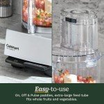 Cuisinart Pro Custom 11 Cup Food Processor - Chrome
