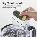 Hamilton Beach Stack & Snap Food Processor, 12 Cups