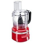 KitchenAid 7-Cup Food Processor - Empire Red