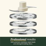 Cuisinart Pro Custom 11 Cup Food Processor - Chrome