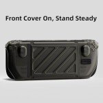 Savage Raven HardShell Cover Bundle for Steam Deck