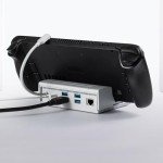 GuliKit 7-in-1 Docking Station for Gaming Consoles