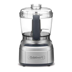 Cuisinart Elemental 4-Cup Chopper Grinder - Silver