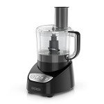 BLACK+DECKER 8-Cup Food Processor with Attachments