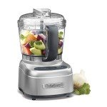 Cuisinart Elemental 4-Cup Chopper Grinder - Silver