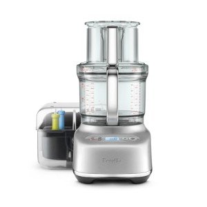 Breville Sous Chef 16-Cup Food Processor, Stainless Steel