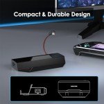 WAVLINK 6-in-1 Dock for Steam Deck & More