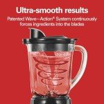 Hamilton Beach Elite Blender & Mini Food Processor