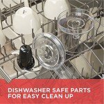 BLACK+DECKER 1.5-Cup Electric Food Chopper 150W