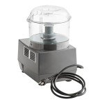 Robot Coupe R101B CLR Food Processor, 2.5 Quart