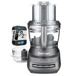 Cuisinart 13-Cup Food Processor Stainless Steel Bundle