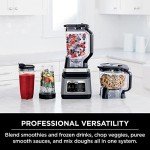 Ninja BN801 Kitchen System: Blends, Chops, Mixes & More