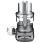 Cuisinart 13-Cup Food Processor Stainless Steel Bundle