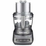 Cuisinart 13-Cup Food Processor Stainless Steel Bundle