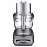 Cuisinart 13-Cup Food Processor Stainless Steel Bundle