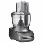 Cuisinart 13-Cup Food Processor Stainless Steel Bundle