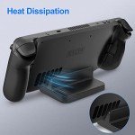 KUNSLUCK Steam Deck Stand with Anti-Slip Pad