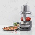 Cuisinart 13-Cup Food Processor Stainless Steel Bundle