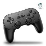 8Bitdo Pro 2 Bluetooth Gaming Controller - Black