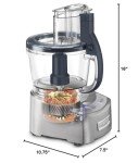 Cuisinart Elite 12-Cup Food Processor - Die Cast