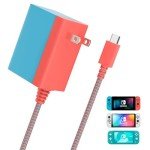 RGEEK 45W Fast Charger for Nintendo Switch & More