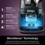 Ninja All-in-One Blender & Food Processor - 1800W