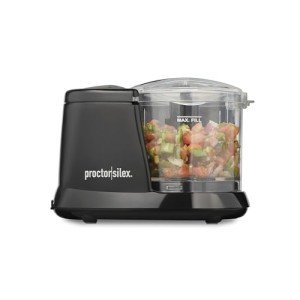 Proctor Silex 1.5 Cup Electric Vegetable Chopper