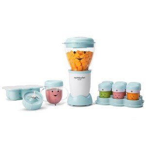NutriBullet Baby Complete Food Maker System, 32-Oz