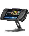 Foldable Magnetic Stand for Steam Deck & iPhone