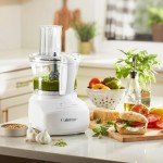Cuisinart 7-Cup Food Processor with Universal Blade