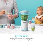 NutriBullet Baby Complete Food Maker System, 32-Oz