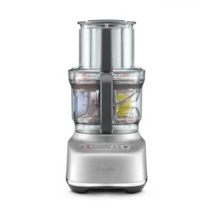 Breville Sous Chef 9-Cup Food Processor, Stainless Steel