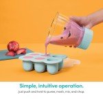 NutriBullet Baby Complete Food Maker System, 32-Oz