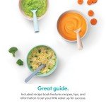 NutriBullet Baby Complete Food Maker System, 32-Oz