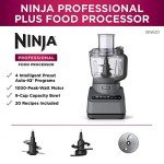 Ninja BN601 Professional Plus 9-Cup Food Processor