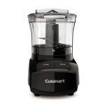 Cuisinart 3-Cup Mini Black Food Chopper