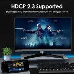 WAVLINK 6-in-1 Dock for Steam Deck & More