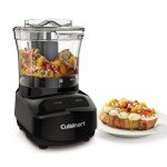 Cuisinart 3-Cup Mini Black Food Chopper
