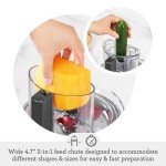 Breville Sous Chef 9-Cup Food Processor, Stainless Steel