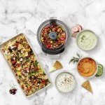 Cuisinart 3-Cup Mini Black Food Chopper