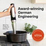 Braun MultiQuick 7 3-in-1 Immersion Blender