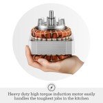 Breville Sous Chef 9-Cup Food Processor, Stainless Steel