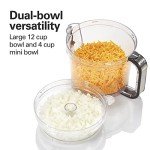 Hamilton Beach 12-Cup Food Processor & Chopper