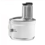 KitchenAid KSM1FPA Food Processor - White