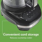 Hamilton Beach 12-Cup Food Processor & Chopper