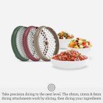 Breville BFP838 16-Cup Stainless Steel Food Processor