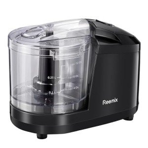 Reemix 1.5-Cup Mini Electric Food Chopper