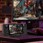 KUNSLUCK Steam Deck Stand with Anti-Slip Pad