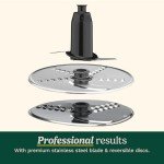 Cuisinart 8-Cup Food Processor with 350W Motor