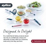 Zyliss Easy Pull Manual Food Processor & Chopper
